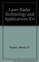 Laser Radar Technology and Applications XVI