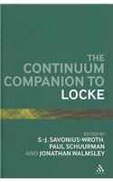 The Continuum Companion to Locke