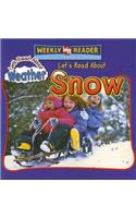 Let's Read about Snow