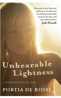 Unbearable Lightness