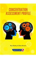 Concentration Assessment Profile