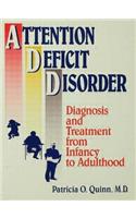 Attention Deficit Disorder