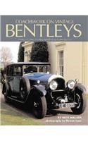 Coachwork on Vintage Bentleys