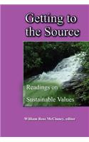 Getting to the Source