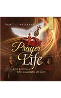 Prayer Life: For Kings in the Kingdom of God