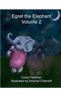 Egret the Elephant