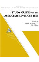 Study Guide for the Associate-Level CET Test