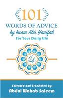 101 Words of Advice by Imam Abu Hanifah