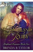 A Highland Ruby