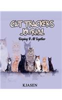 Cat Tracker's Journal