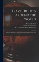 Travel Routes Around the World