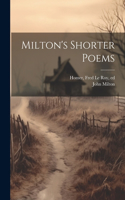 Milton's Shorter Poems