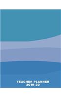 Teacher Planner 2019-20
