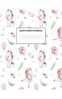 Graph Paper Notebook