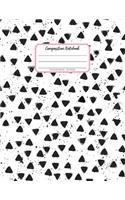Composition Notebook College Ruled 160 Pages