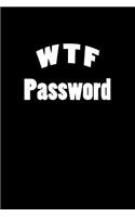 WTF Password