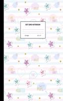 Dot Grid Notebook