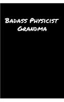Badass Physicist Grandma