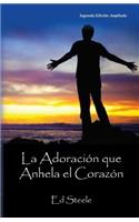 Adoración Que Anhela el Corazón