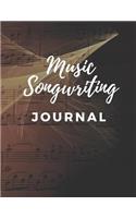 Music Songwriting Journal