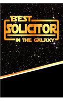 The Best Solicitor in the Galaxy