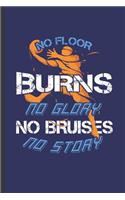 No Floor Burns No Glory