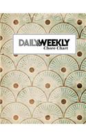 Daily & Weekly Chore Chart: (57 Daily & Weekly Chore Chart)