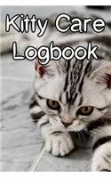 Kitty Care Logbook