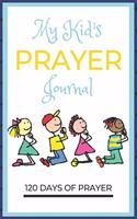 My Kids Prayer Journal