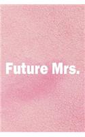 Future Mrs