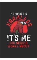 My Parrot Is Harmless