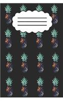 Pineapple Notebook