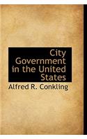 City Government in the United States