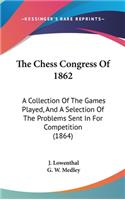 Chess Congress Of 1862