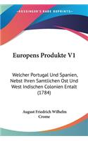 Europens Produkte V1