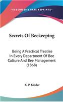 Secrets of Beekeeping