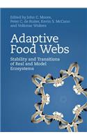 Adaptive Food Webs