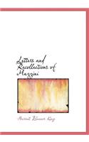 Letters and Recollections of Mazzini