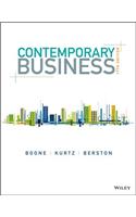 Contemporary Business