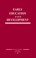Early Education and Development