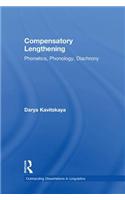 Compensatory Lengthening