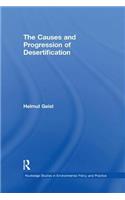 The Causes and Progression of Desertification