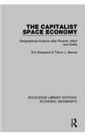 Capitalist Space Economy