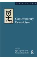 Contemporary Esotericism