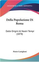 Della Popolazione Di Roma
