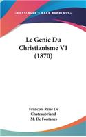 Le Genie Du Christianisme V1 (1870)