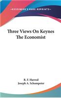 Three Views on Keynes the Economist