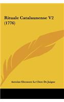 Rituale Catalaunense V2 (1776)