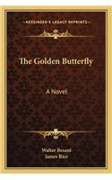 The Golden Butterfly: (English)