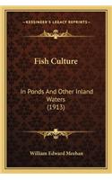 Fish Culture